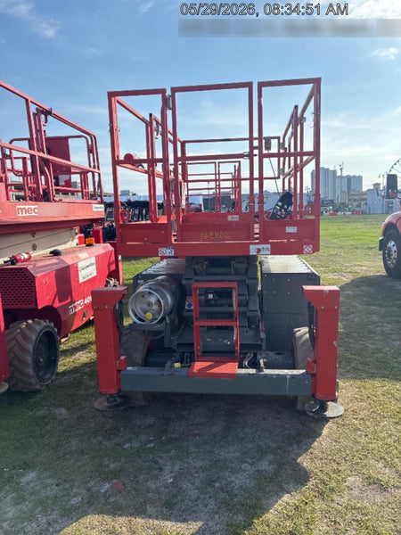 2022 SKYJACK SJ6832 RT