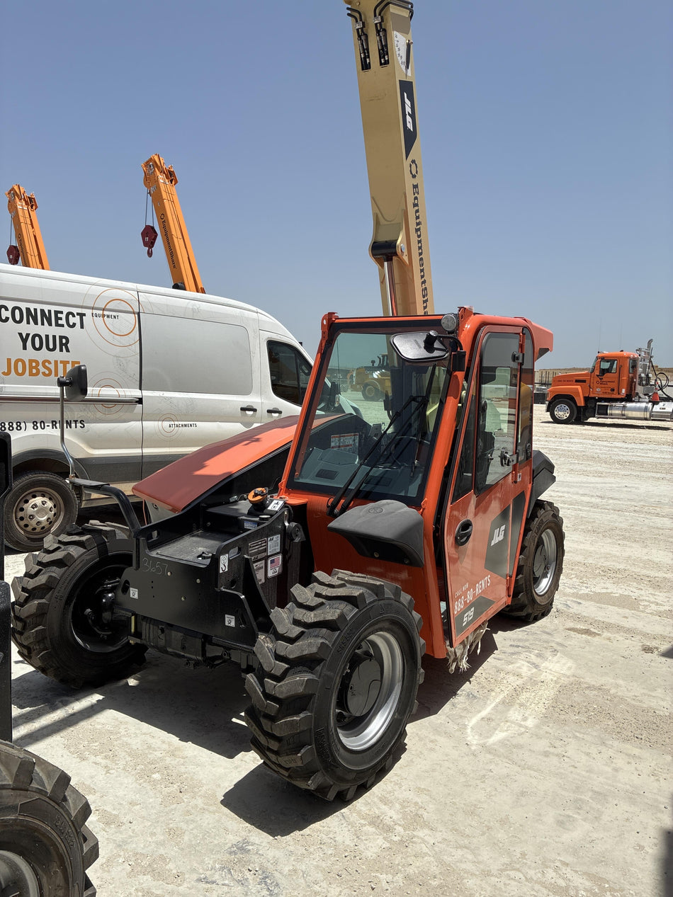 2026 JLG 519