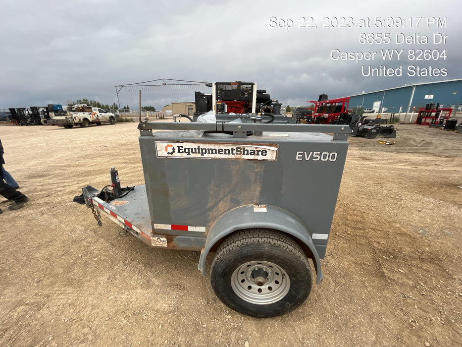 2022 THUNDER CREEK EV500