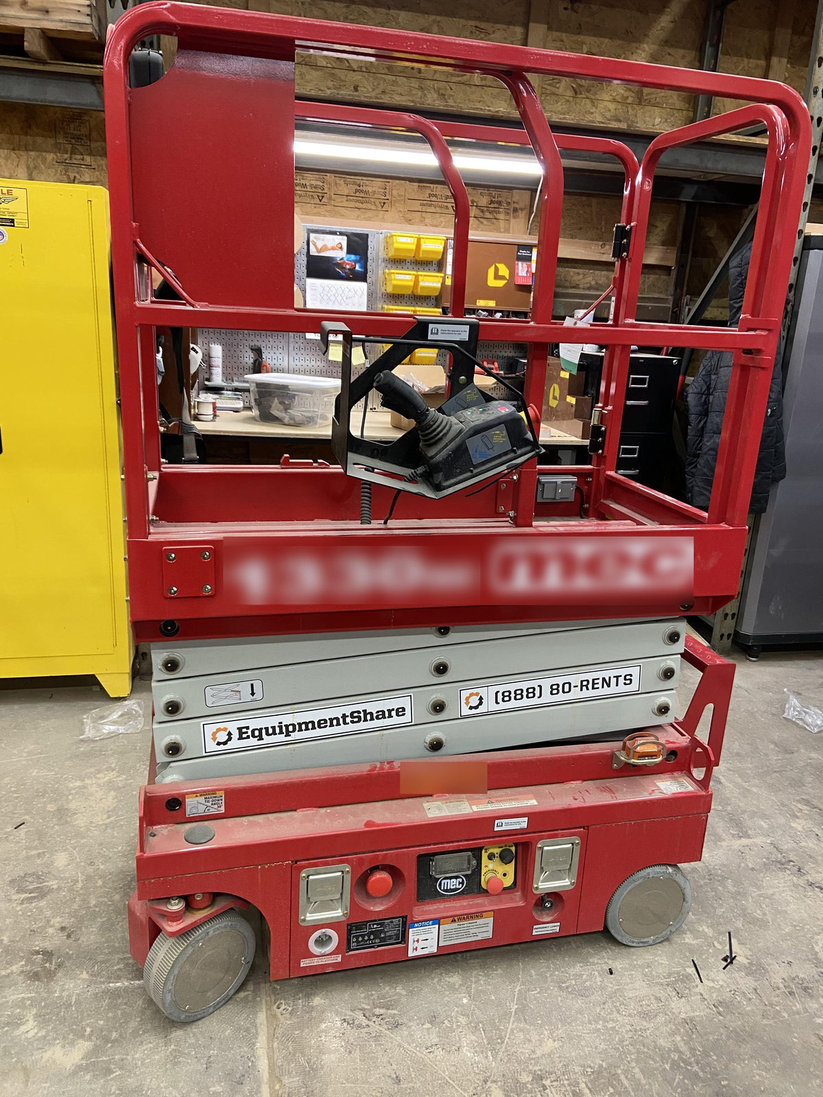 2019 MEC 1330SE