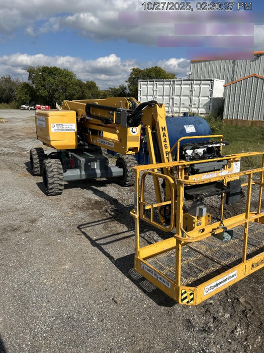 2020 HAULOTTE HA46RTJO