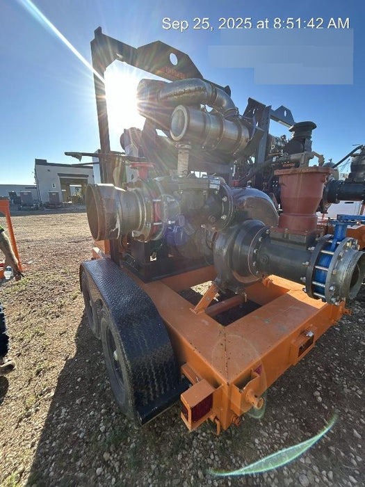 2021 CORNELL 8NHTA-SRP-EM18DB-1