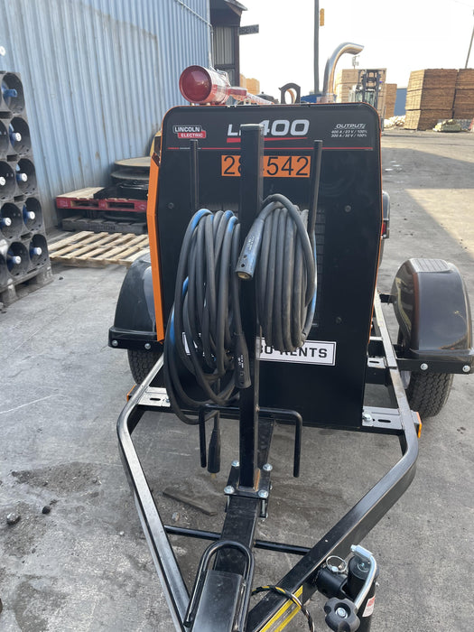 2022 LINCOLN ELECTRIC LE400