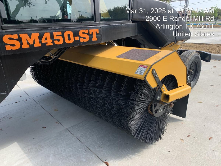 2025 LAYMOR SM450