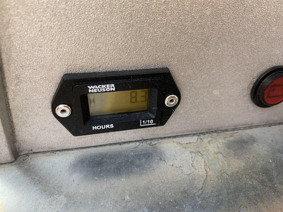 2020 Wacker Neuson DPU4545HEH Standard Reversible Plate Compactor 1000#