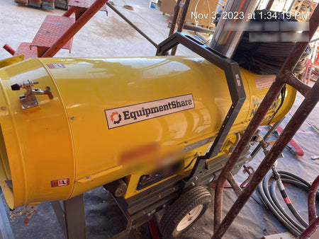 2019 WACKER NEUSON HI400G