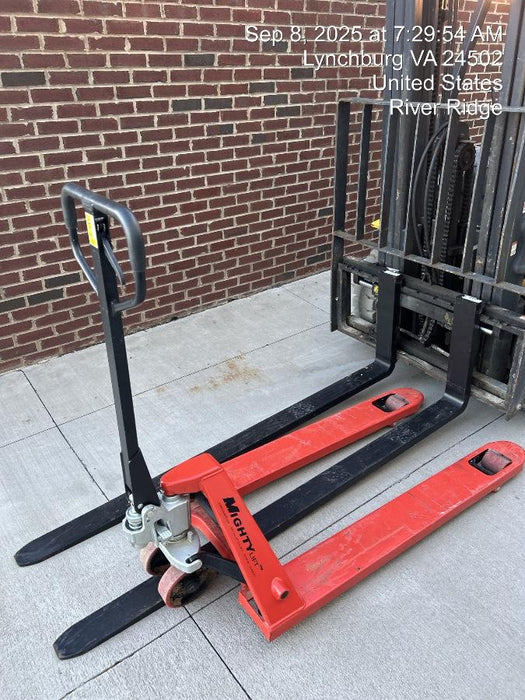 2024 MIGHTY LIFT ML55M