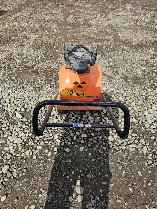 2020 Multiquip MVC88VTH Plate Honda GX160 no water tank 20 wide