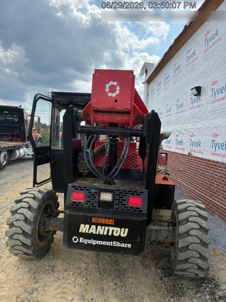 2023 MANITOU MTA6034
