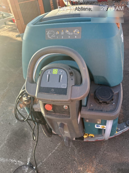 2025 TENNANT T600
