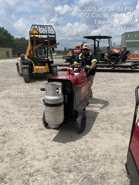 2025 LINCOLN ELECTRIC Ranger 305 LPG