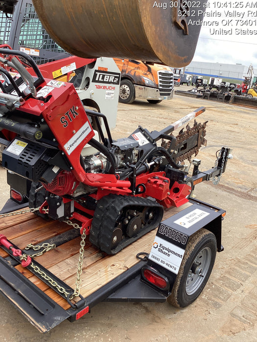 2022 BARRETO E4X6TBT