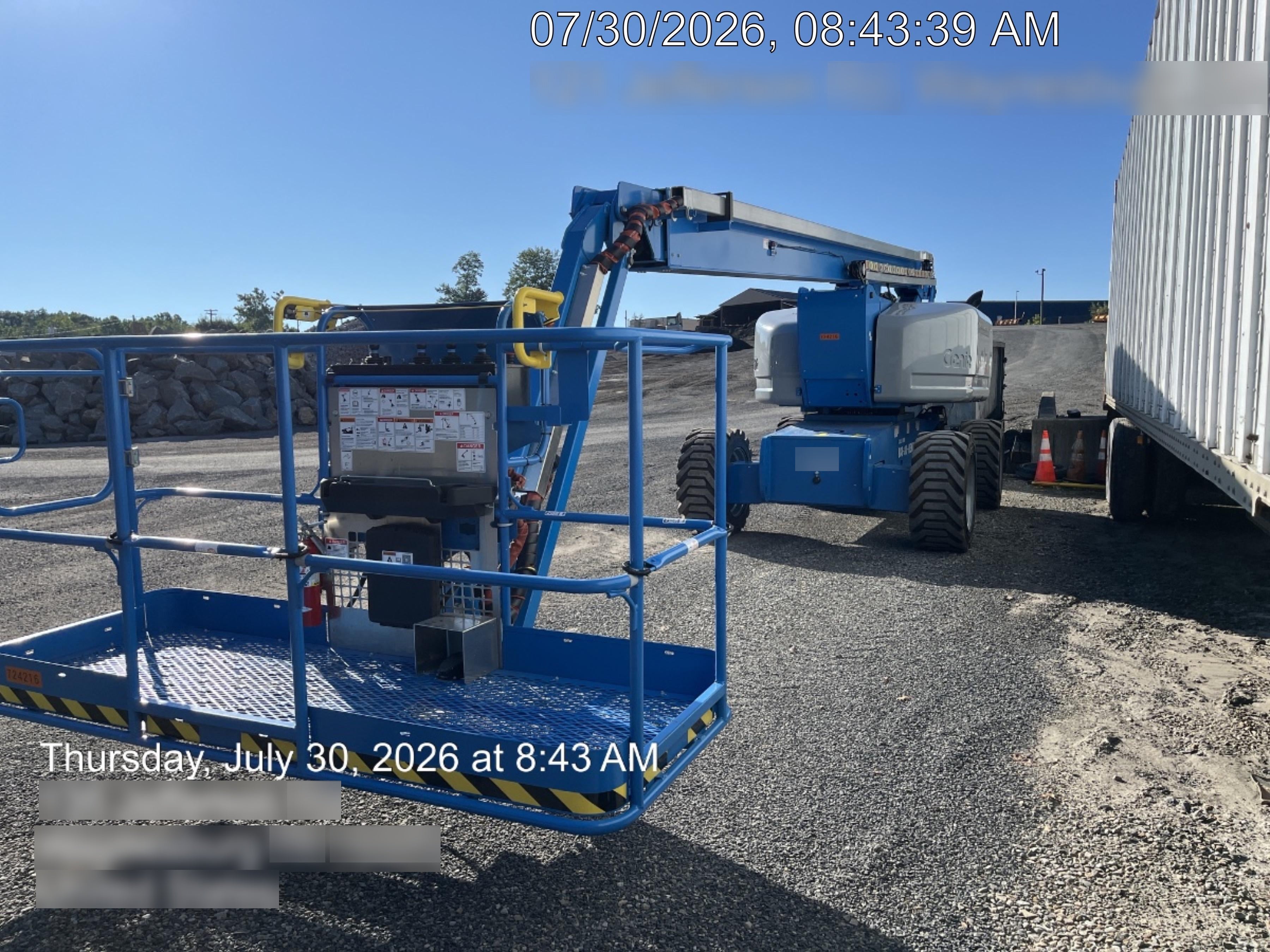2026 GENIE Z-80/60