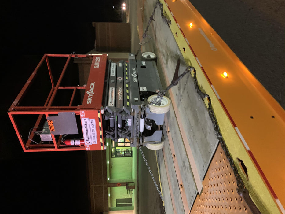 2016 Skyjack SJIII-3219 Standard Rental Specs