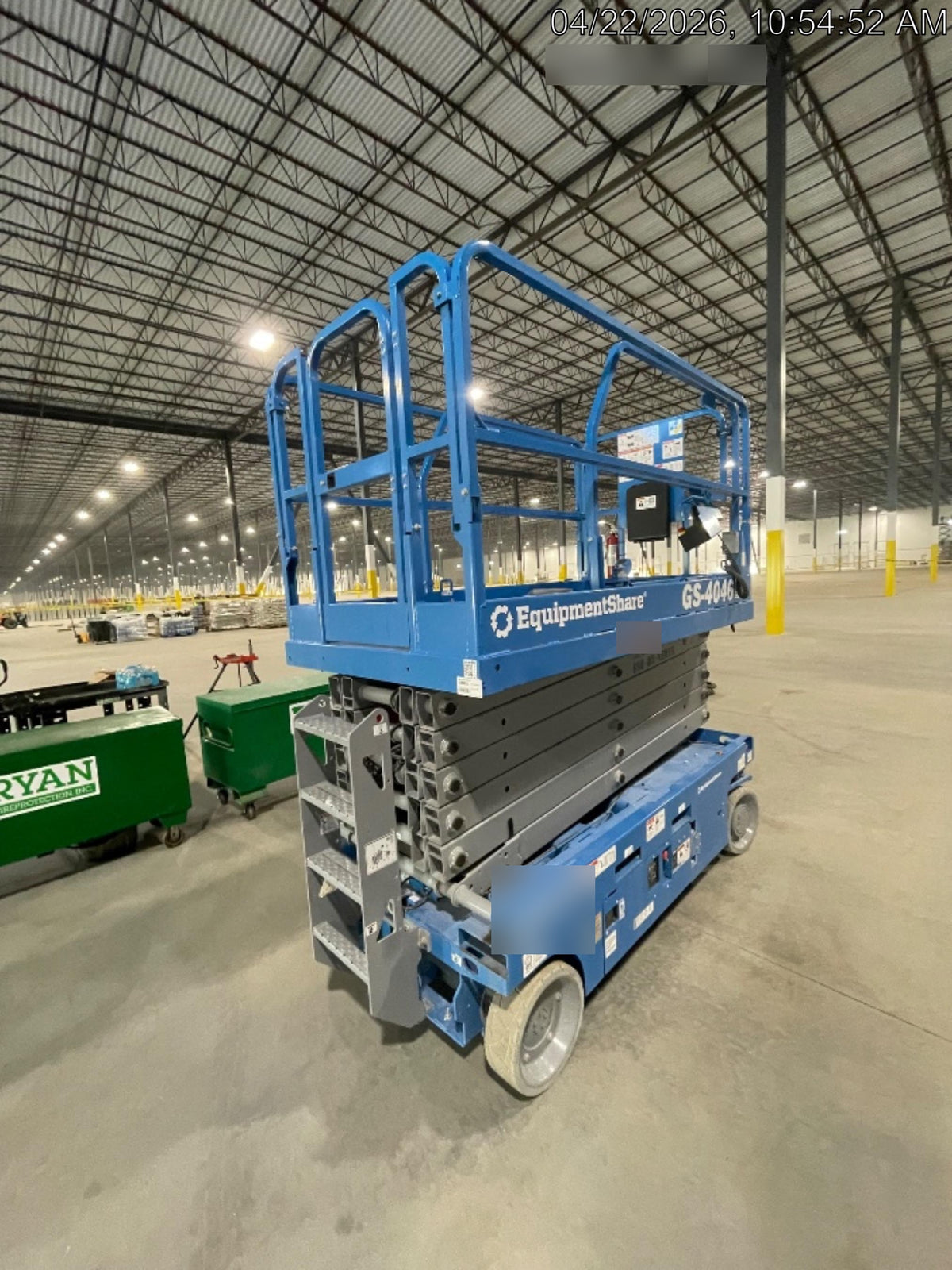 2026 GENIE GS-4046 E Drive