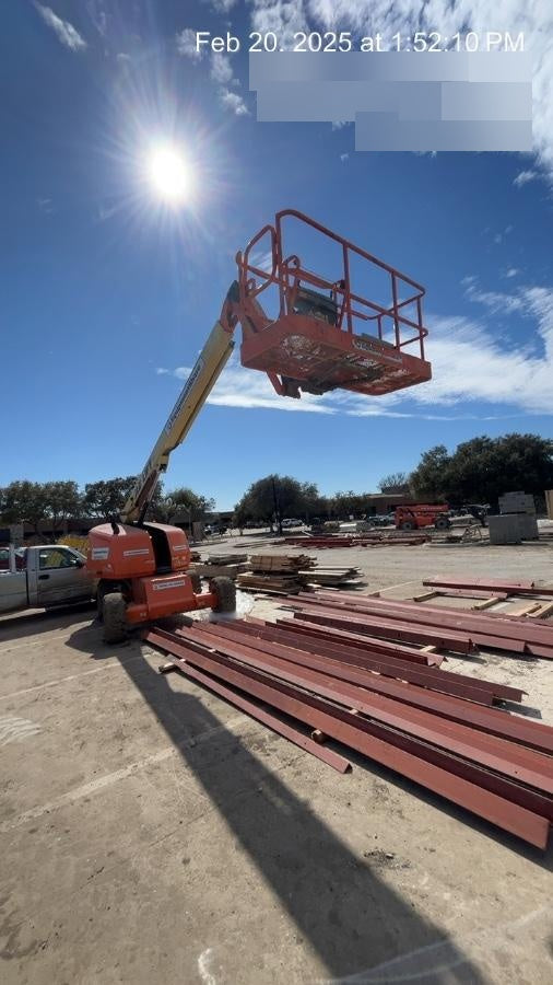 2020 JLG 460SJ