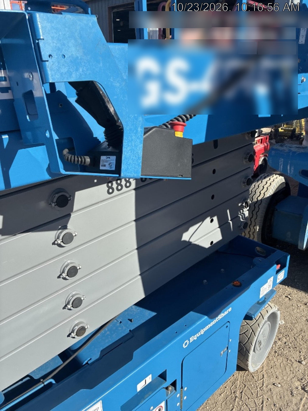 2026 GENIE GS-4046 E Drive