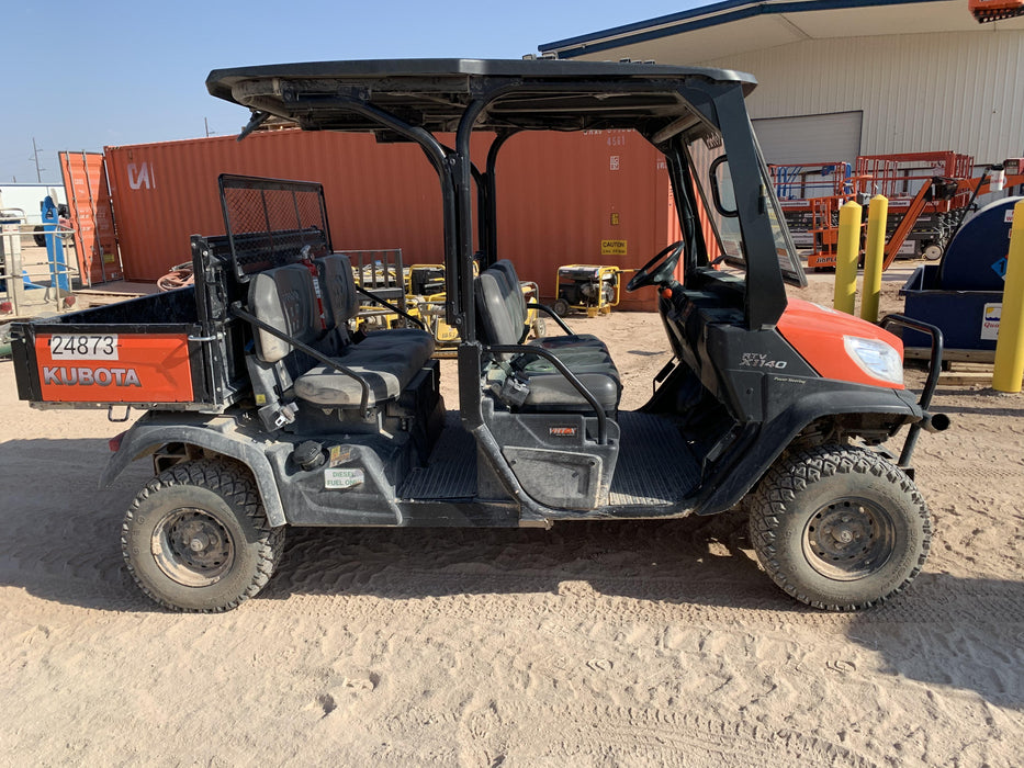 2019 KUBOTA RTV-X1140W-H (Canopy)