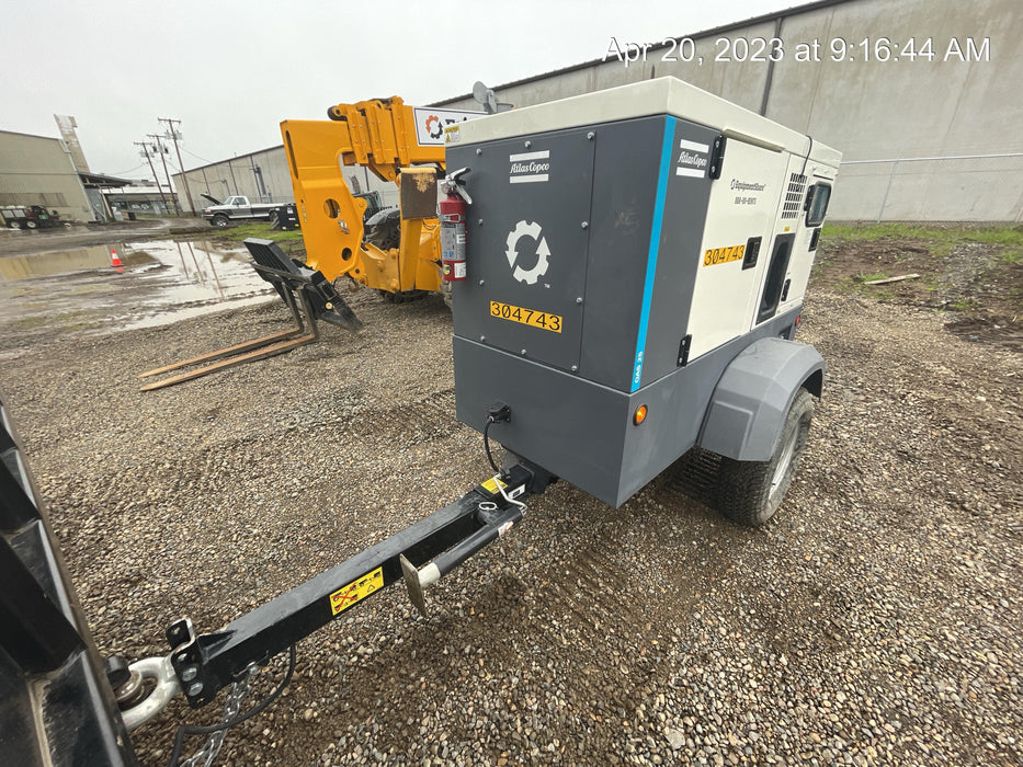2023 ATLAS COPCO QAS25 CWK