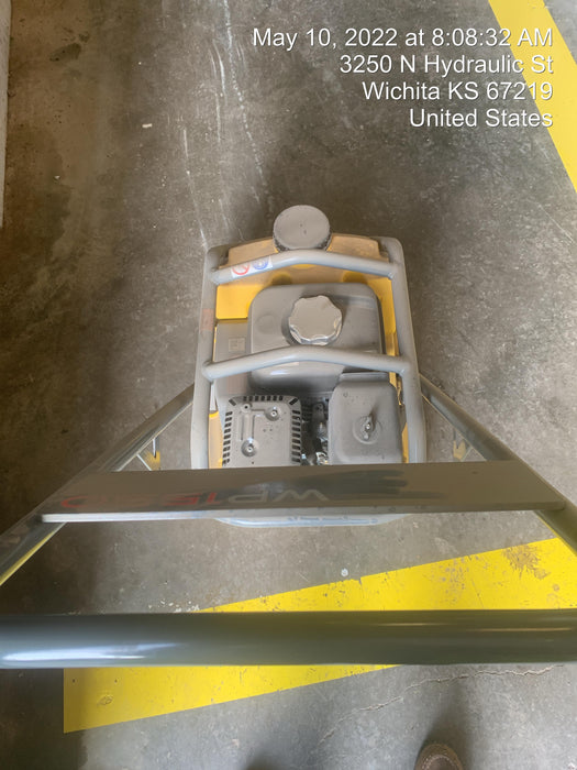 2020 WACKER NEUSON WP1550AW