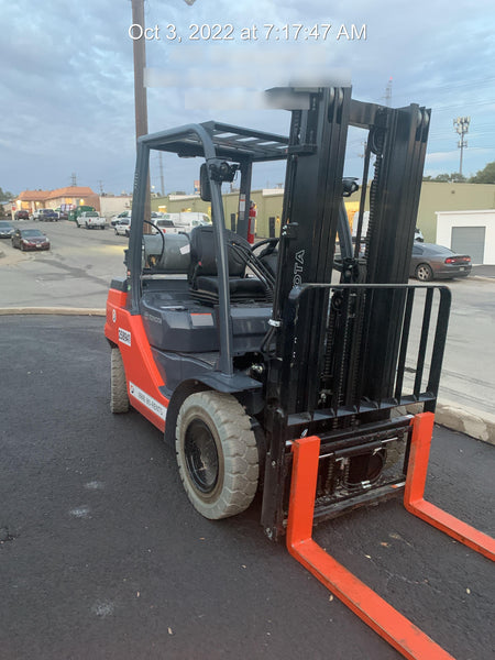 2022 TOYOTA 50-8FGU25