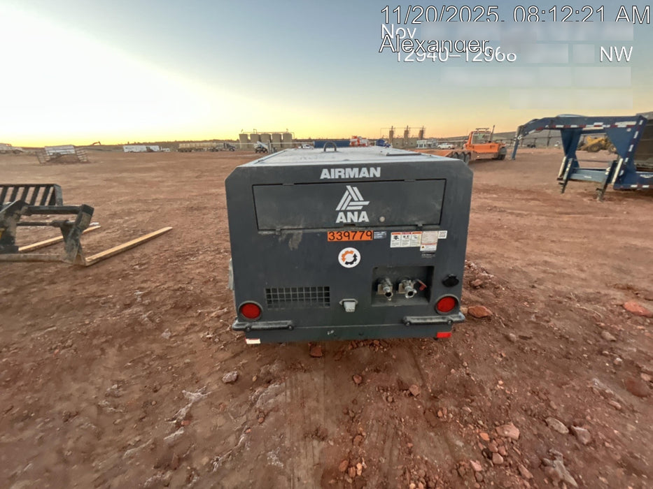 2023 AIRMAN PDS185S CWK