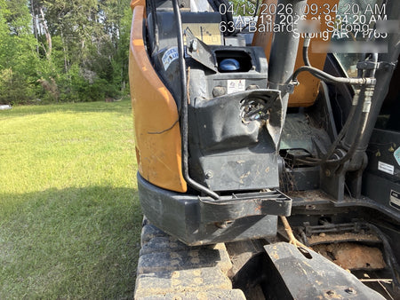 2021 CASE CX145D SR