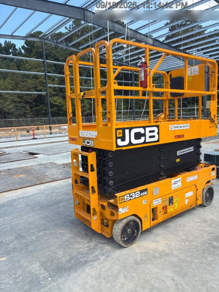 2021 JCB S3246E