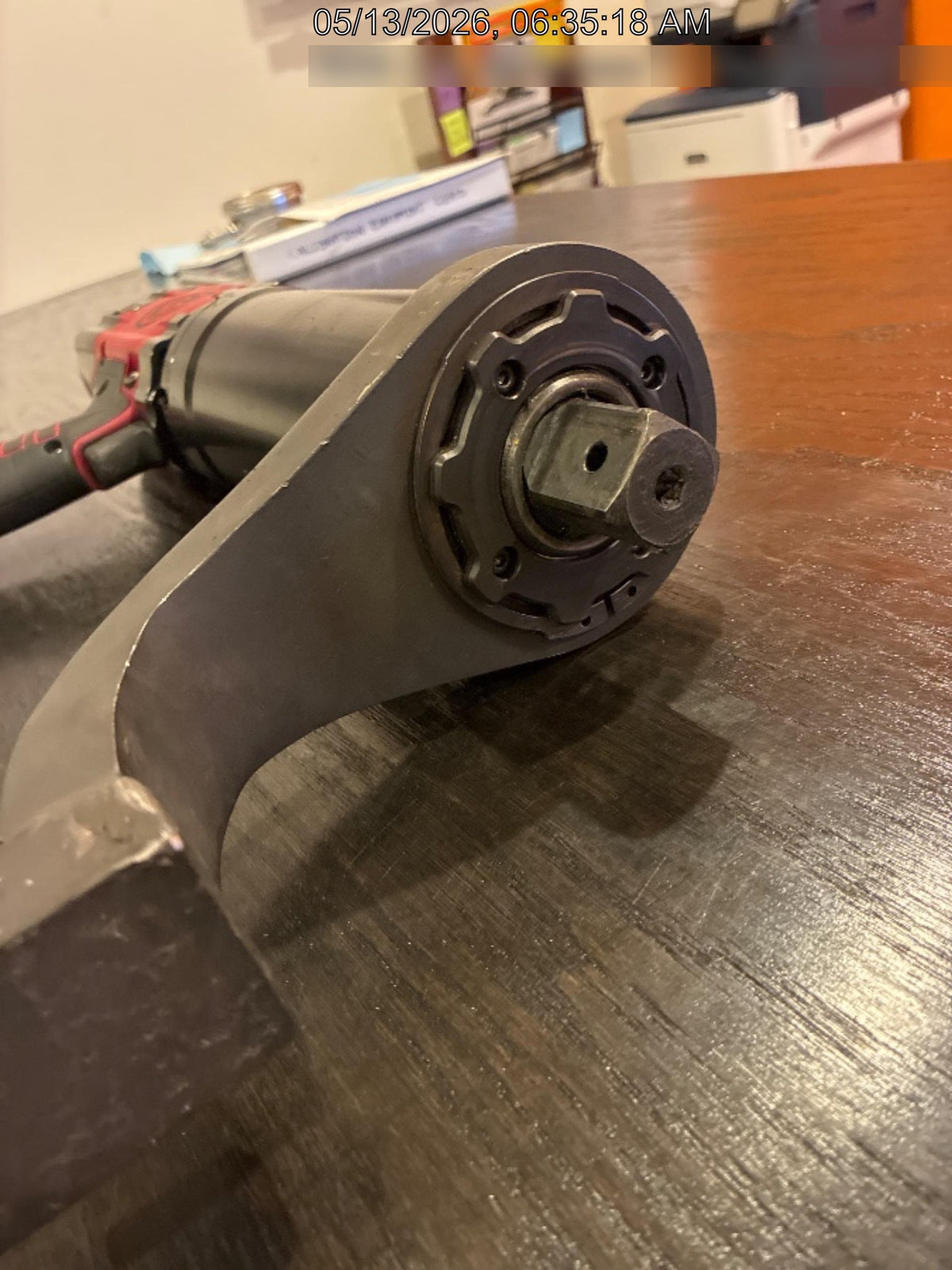 2040 CHICAGO PNEUMATIC CP8641