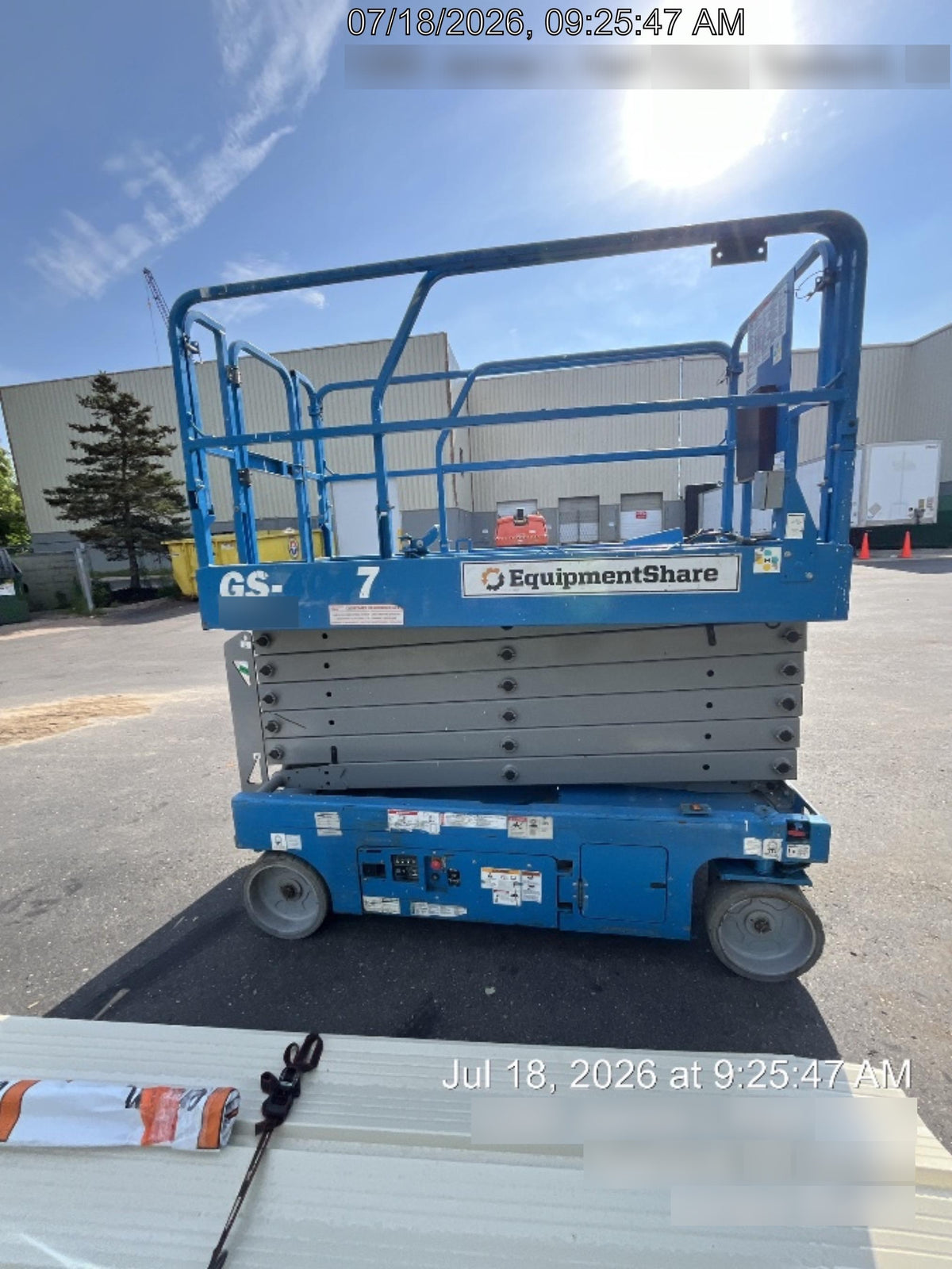 2018 GENIE GS-4047