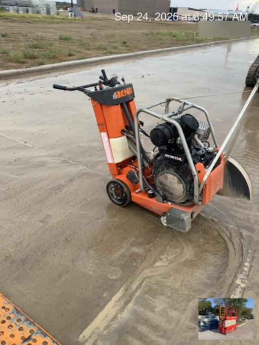 2021 HUSQVARNA FS 524