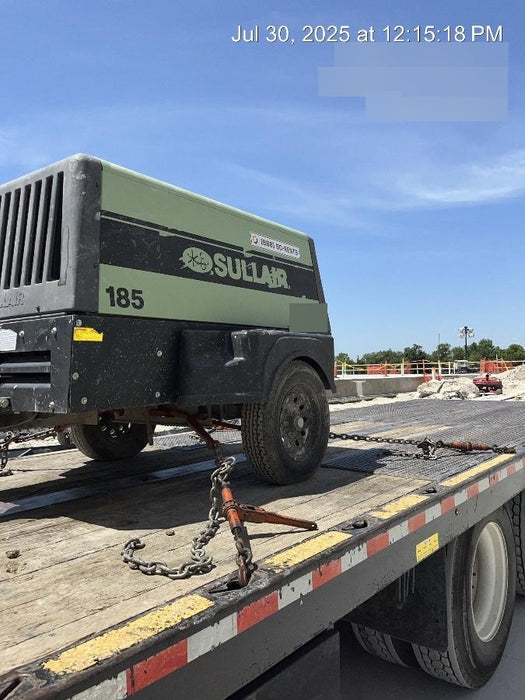 2019 SULLAIR 185-DPQ