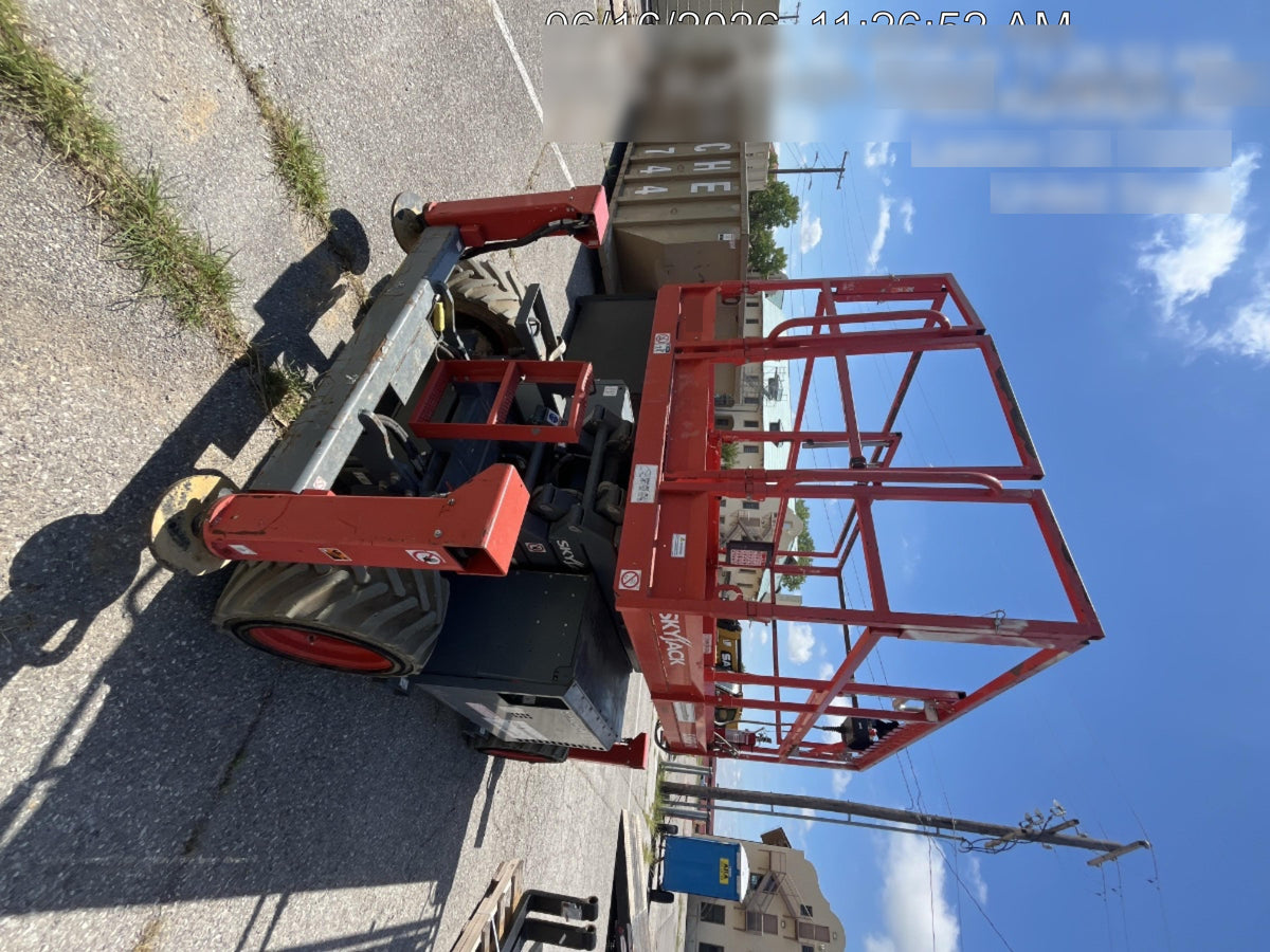 2021 SKYJACK SJ6832 RT