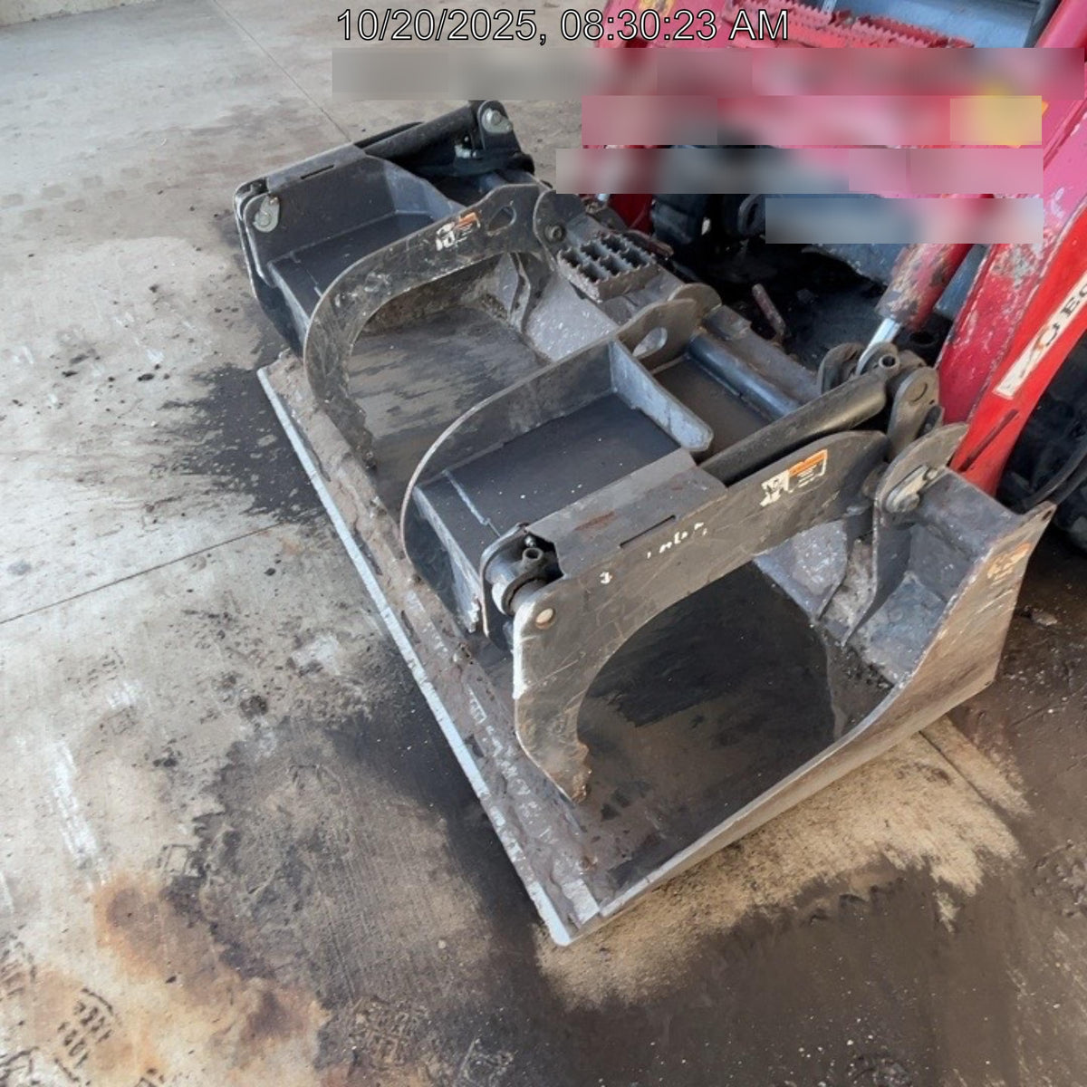 2022 PALADIN UTILITY GRAPPLE 11876-0022