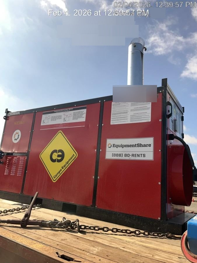 2022 CAMPO EB1000G-RE3