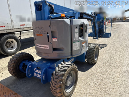 2022 GENIE Z-34 IC
