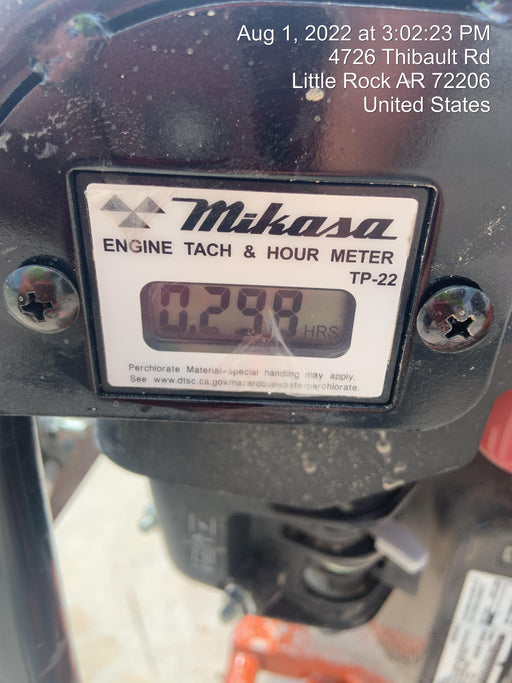 2022 MULTIQUIP MVC88VTHW