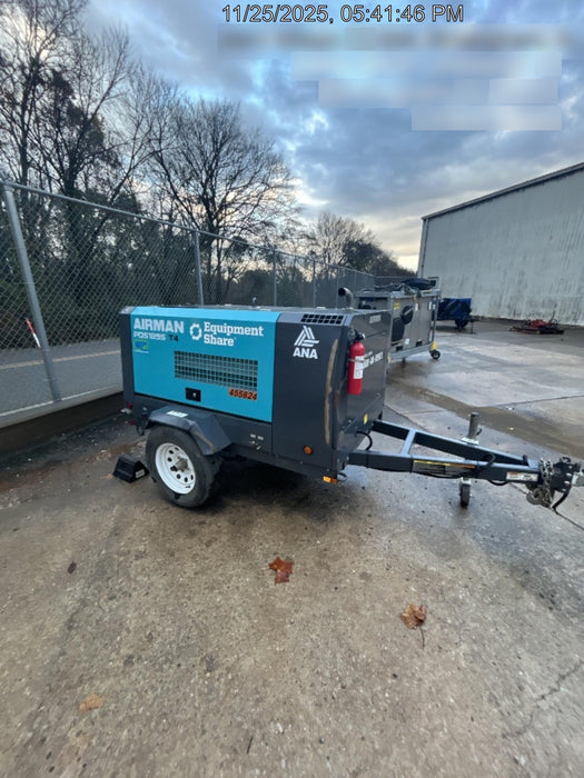 2024 AIRMAN PDS185S CWK