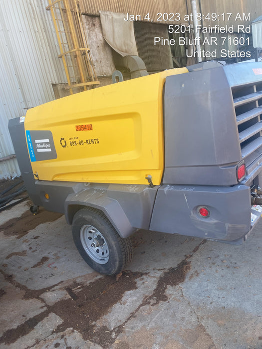 2022 ATLAS COPCO XAS440