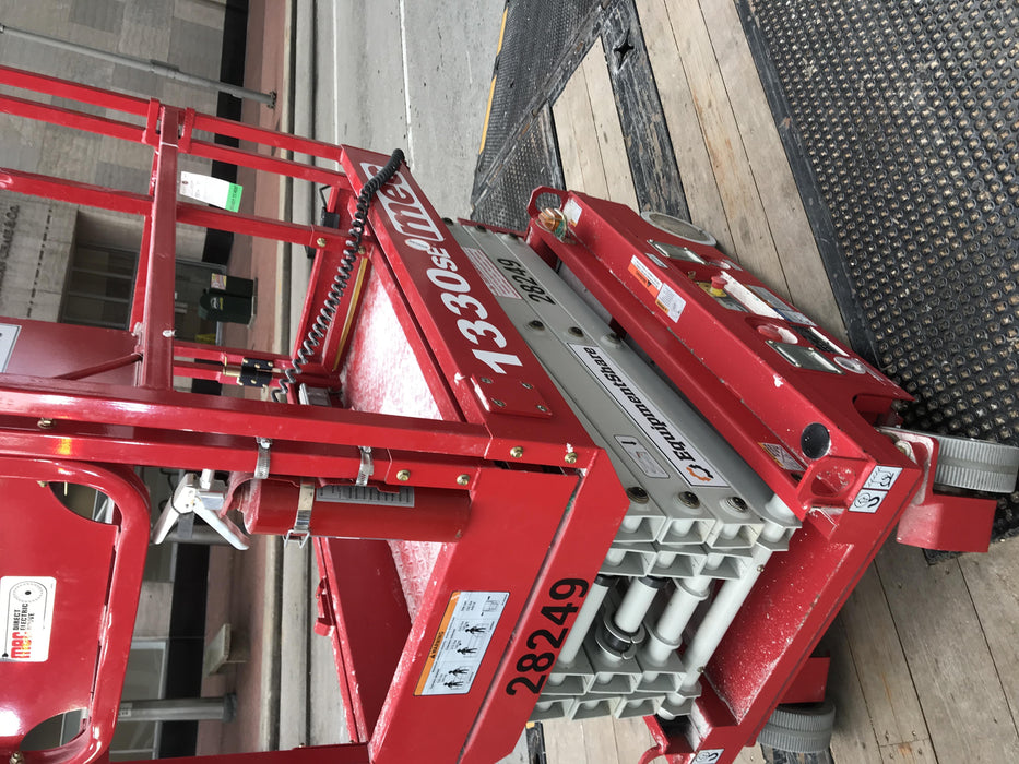 2019 MEC 1330SE Standard Options