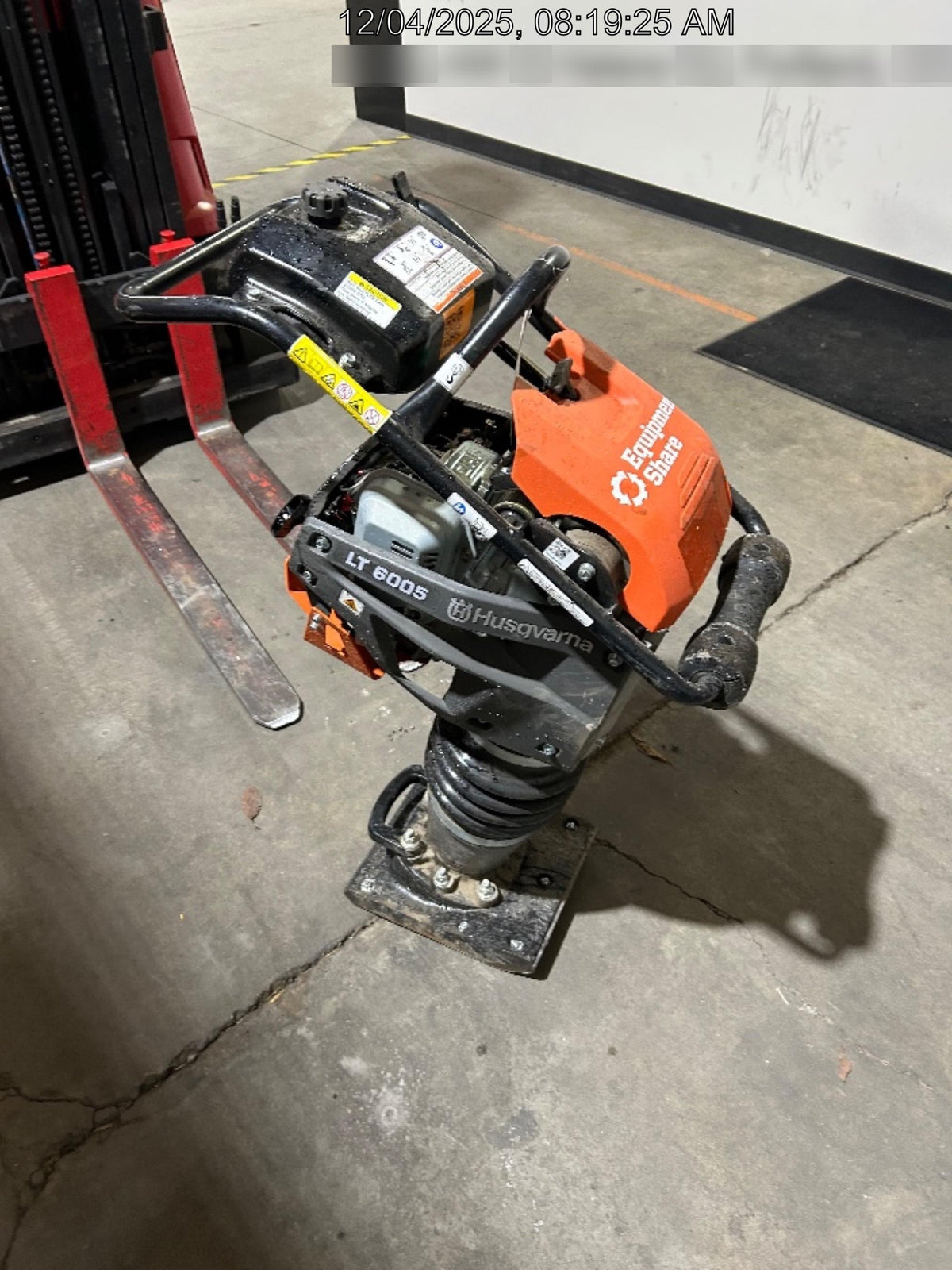 2025 HUSQVARNA LT6005