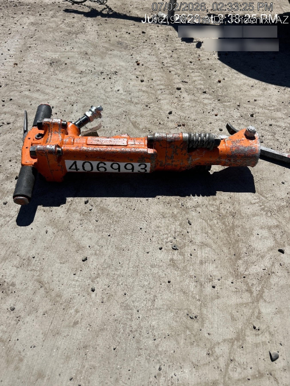 2024 MICHIGAN PNEUMATIC ES-TPB90-118-TRACKER
