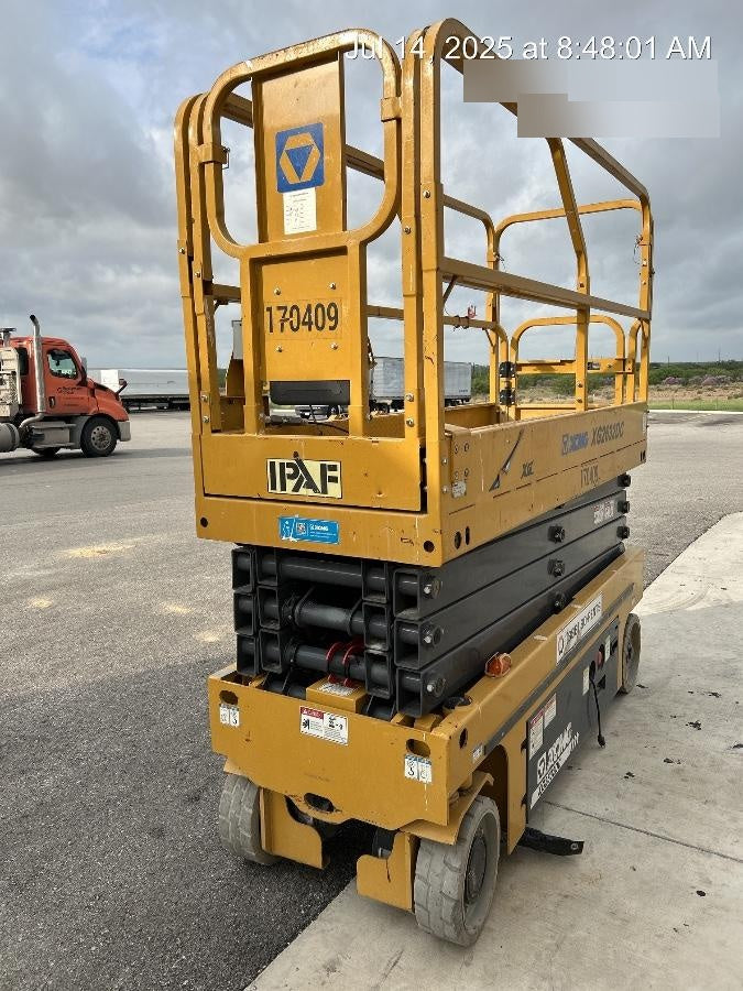 2021 XCMG XG2632DC