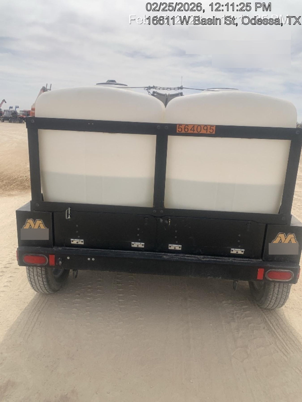 2025 MI-T-M HS-3505-1MGH-UR