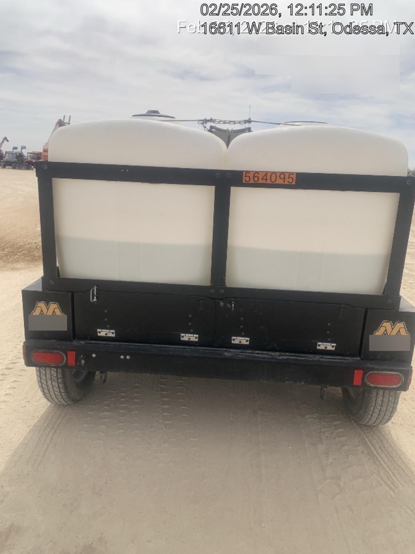 2025 MI-T-M HS-3505-1MGH-UR