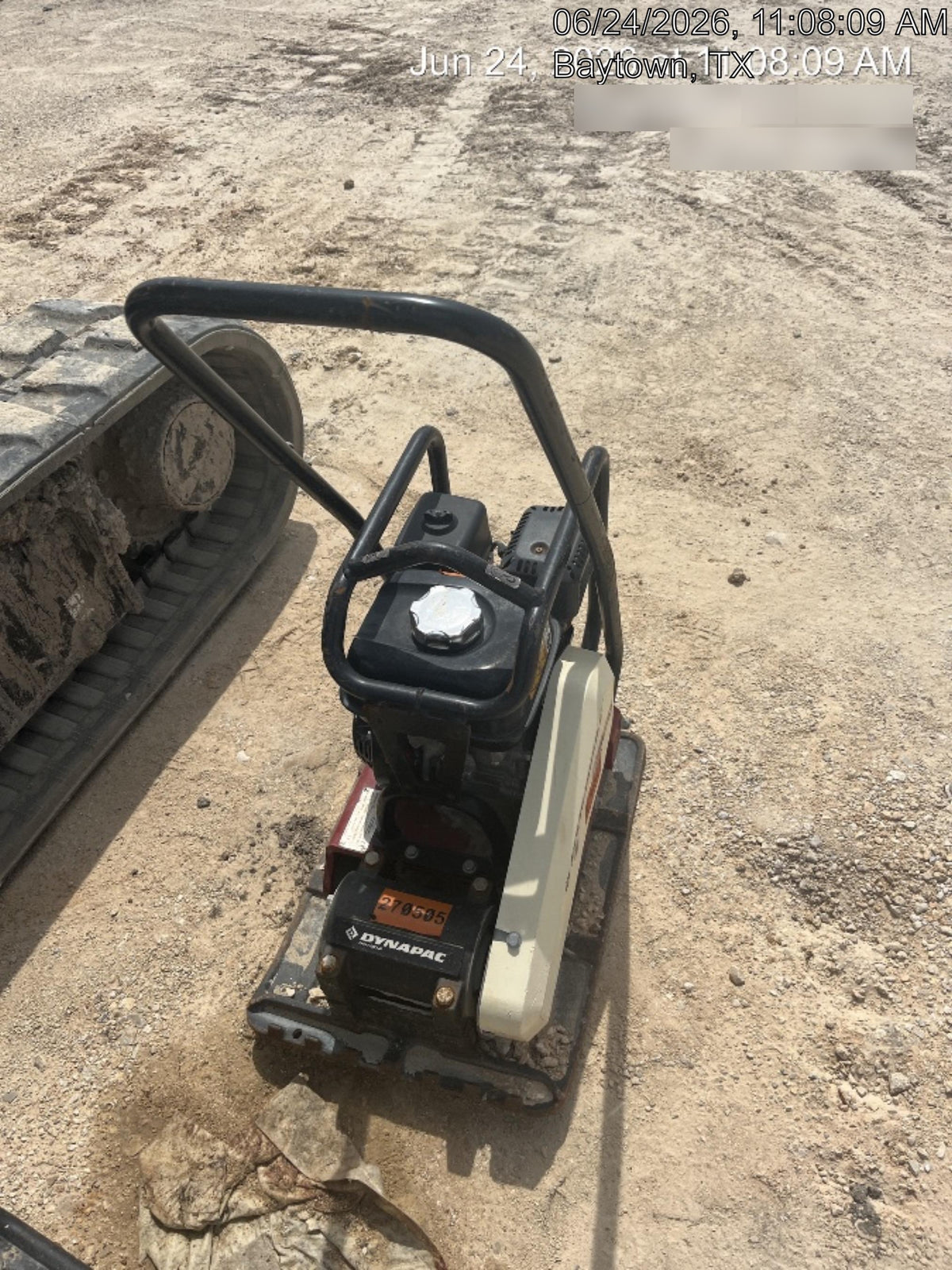 2022 DYNAPAC DFP8X
