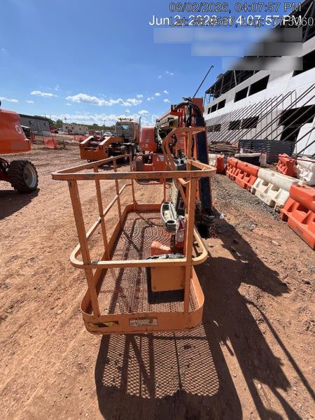 2021 JLG 660SJ