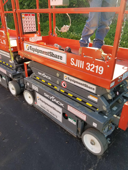 2019 Skyjack SJIII-3219 Standard w/Trojan Batteries