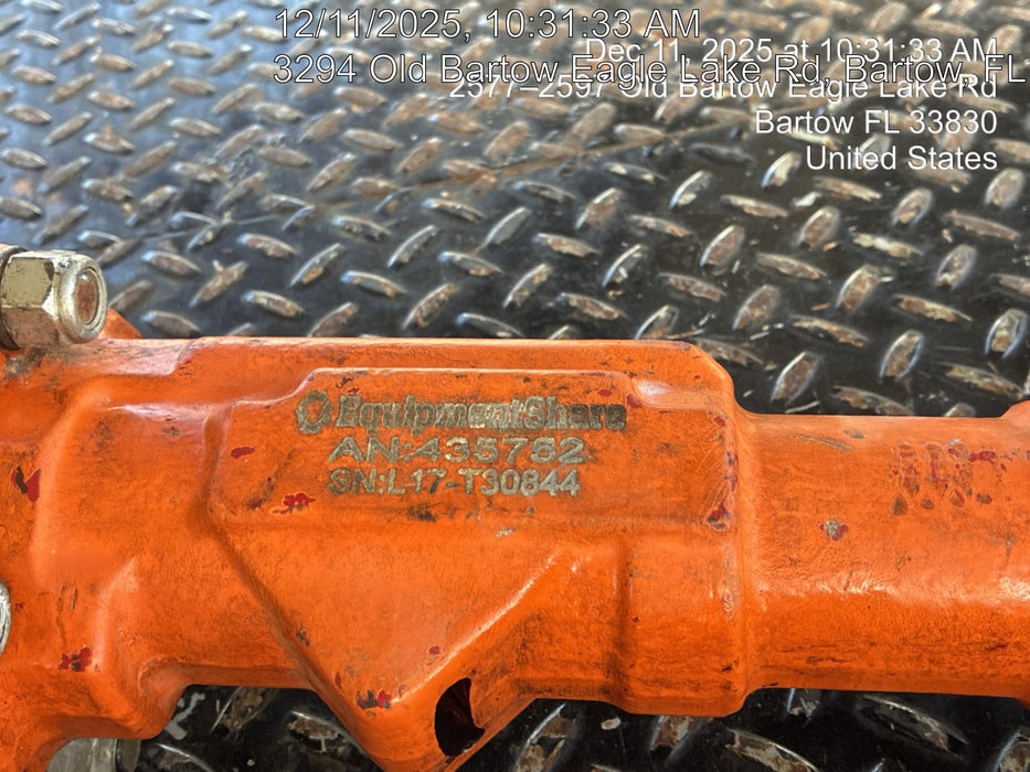 2024 MICHIGAN PNEUMATIC ES-TPB30-1-TRACKER