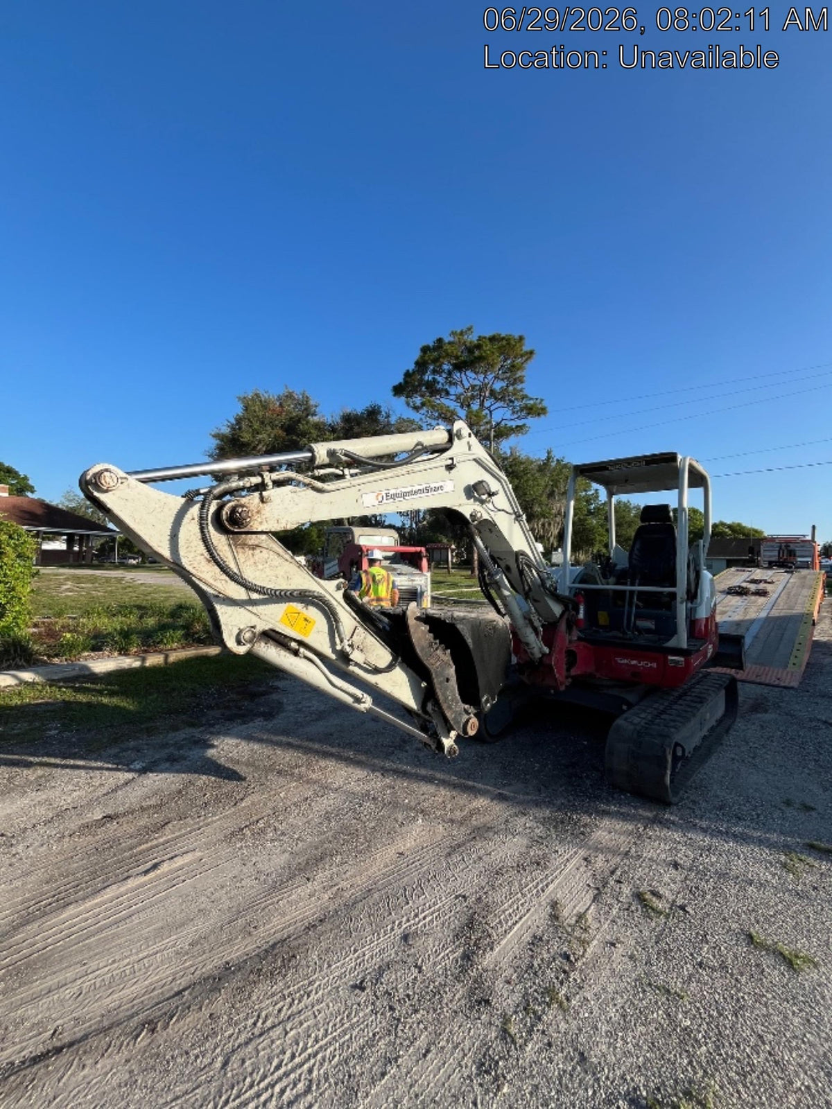 2022 TAKEUCHI TB250-2R